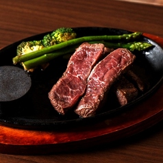 ミスジステーキ 200g