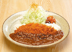 かつカレー　小