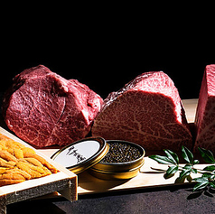 希少なブランド和牛『田村牛』は虜になる肉の芸術の写真