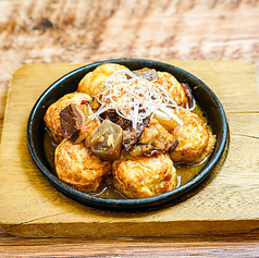 【当店名物 たこ焼き】土手たこ