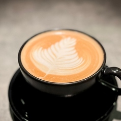【コーヒー】カフェラテ（Hot/Ice）