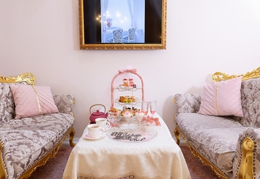 ビジュエルパフェのおすすめ料理1