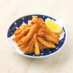 やげんなんこつ揚げ