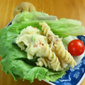 料理メニュー写真&nbsp;ポテトサラダ