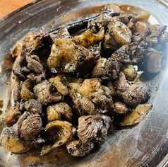 地鶏のもも焼き(ばらし)