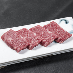 黒毛和牛ハラミ(塩・たれ)