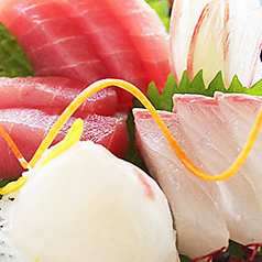 三種盛合せ ＜お一人様用＞