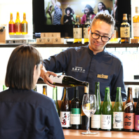 日本酒ディレクターが丁寧にご提案！五感で楽しむ日本酒
