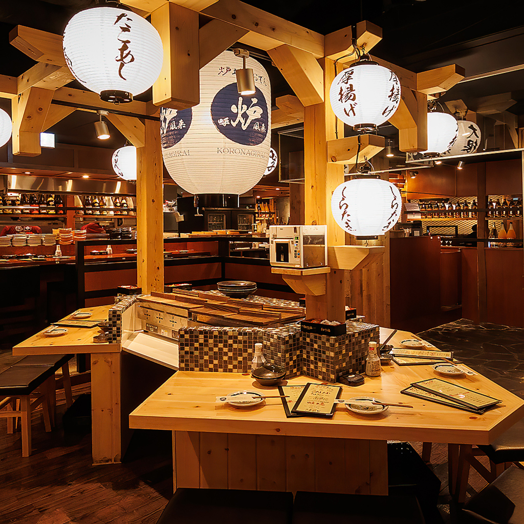 少人数～団体様まで皆さま個室でご案内いたします。