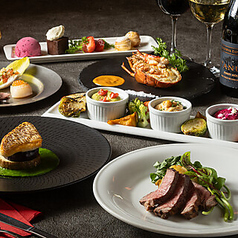 アブサンソラー なんばダイニングメゾン店のコース写真