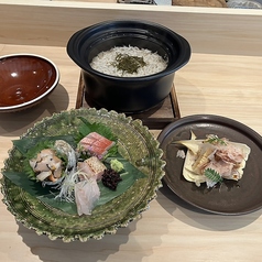 割烹真のおすすめ料理1