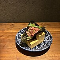 本鮪中トロのネギトロ