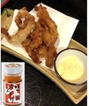 料理メニュー写真&nbsp;新潟生かんずりの鶏せせり唐揚げ