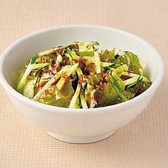 チョレギサラダ