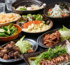 鳥造 中百舌鳥店のコース写真