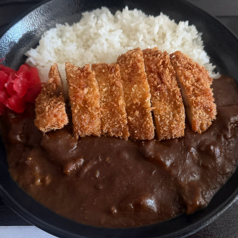 焼肉屋ならではのカレーライスをご提供！