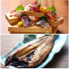 北海道海鮮居酒屋さぶろう さっぽろテレビ塔店のコース写真