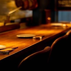 鉄板焼きとお酒 sAtori家の雰囲気2