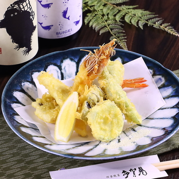 四季晩菜 多賀晃のおすすめ料理1