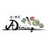 At dining アット ダイニングのロゴ