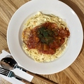 料理メニュー写真 トマトパスタ