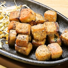 鶏ネギポン酢/サイコロステーキ/選べるローストチキン　各
