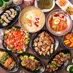 韓国料理 スッカラチョッカラ 三ノ宮店の特集写真