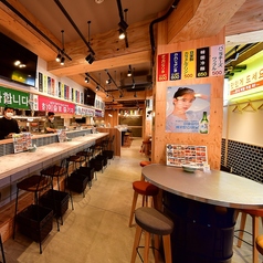 韓国料理 ケジョン82 梅田東通り店のコース写真