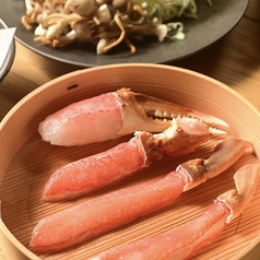 素材を活かした逸品