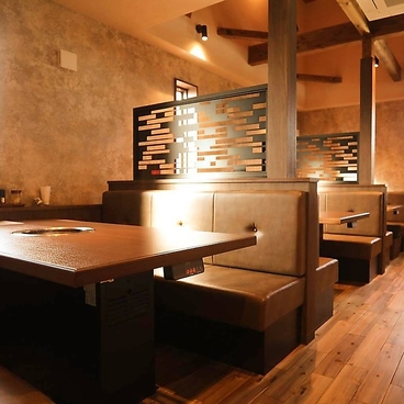 grilledmeatNAGAMOTOの雰囲気1