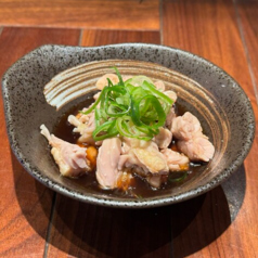 せせりわさびポン酢
