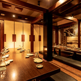 もんどころ 土浦駅前店の雰囲気3