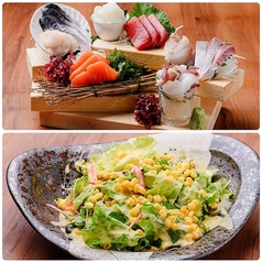 北海道海鮮居酒屋さぶろう さっぽろテレビ塔店のコース写真