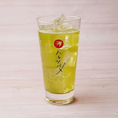 煎茶 八女茶ハイ