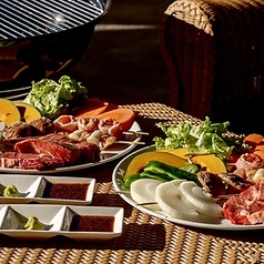 PST OKINAWA by the sea ピーエスティーオキナワバイザシーのコース写真