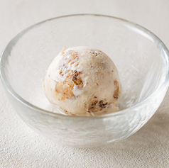 ごろっと落花生の贅沢アイス