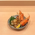 料理メニュー写真&nbsp;ぷりぷりえびわさ