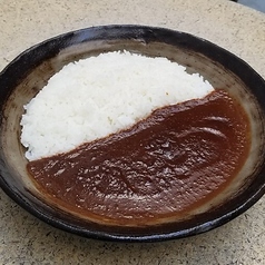 【7種類のスパイスで作る！】プレーンカレーもご用意◎