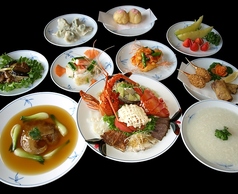東華菜館 本店のコース写真