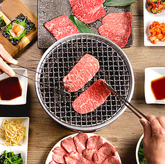 焼肉ホルモン青一はなれの特集写真