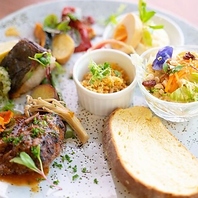 【いちおし♪】コタンランチ 1400円（税込）