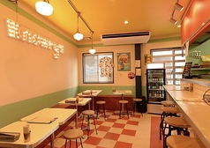 Knowry s Fried Fish ノウリーズフライドフィッシュの雰囲気3