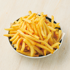 やっぱりポテトフライ