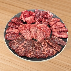 焼肉 忍火のコース写真