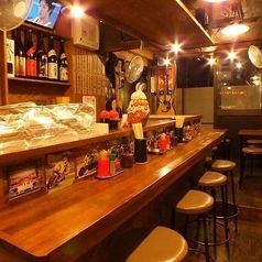 呑み食い処 炭銀楽園の雰囲気1