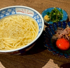 五島うどん【温】