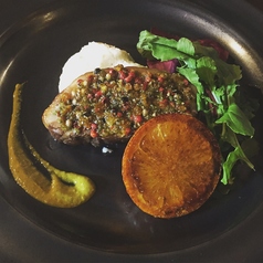 農家の野菜×創作料理 101のコース写真