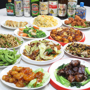 中国料理 川越巷子のおすすめ料理1