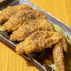 手羽先の唐揚げ