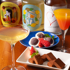 Bar the Base Tokyo バーザベーストウキョウのおすすめ料理2